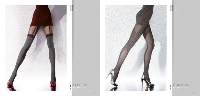 Fiore Fiore-golden-line-aw-2015-2016-14  Golden Line AW 2015 2016 | Pantyhose Library