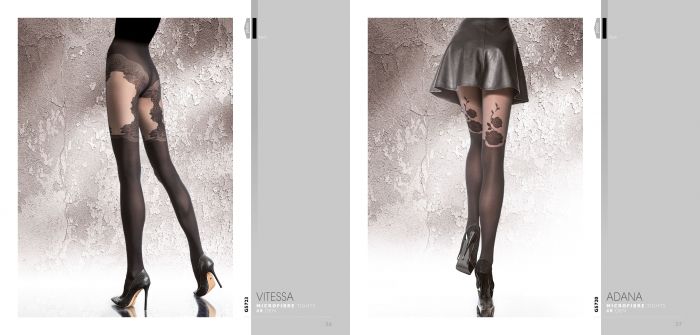 Fiore Fiore-golden-line-aw-2015-2016-20  Golden Line AW 2015 2016 | Pantyhose Library