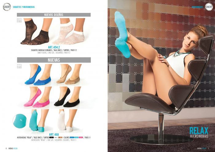 Cocot Cocot-collection-2016-3  Collection 2016 | Pantyhose Library