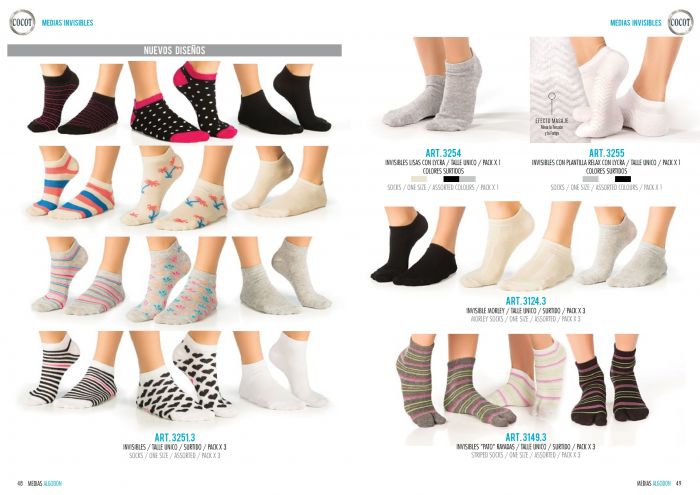 Cocot Cocot-collection-2016-25  Collection 2016 | Pantyhose Library