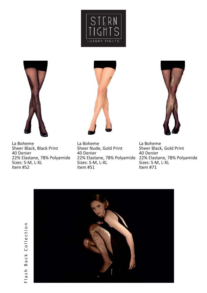 Gal Stern Tights Gal-stern-tights-collection-4  Collection | Pantyhose Library