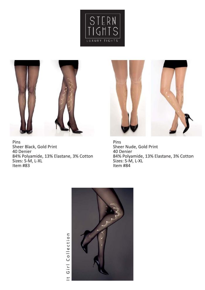 Gal Stern Tights Gal-stern-tights-collection-11  Collection | Pantyhose Library