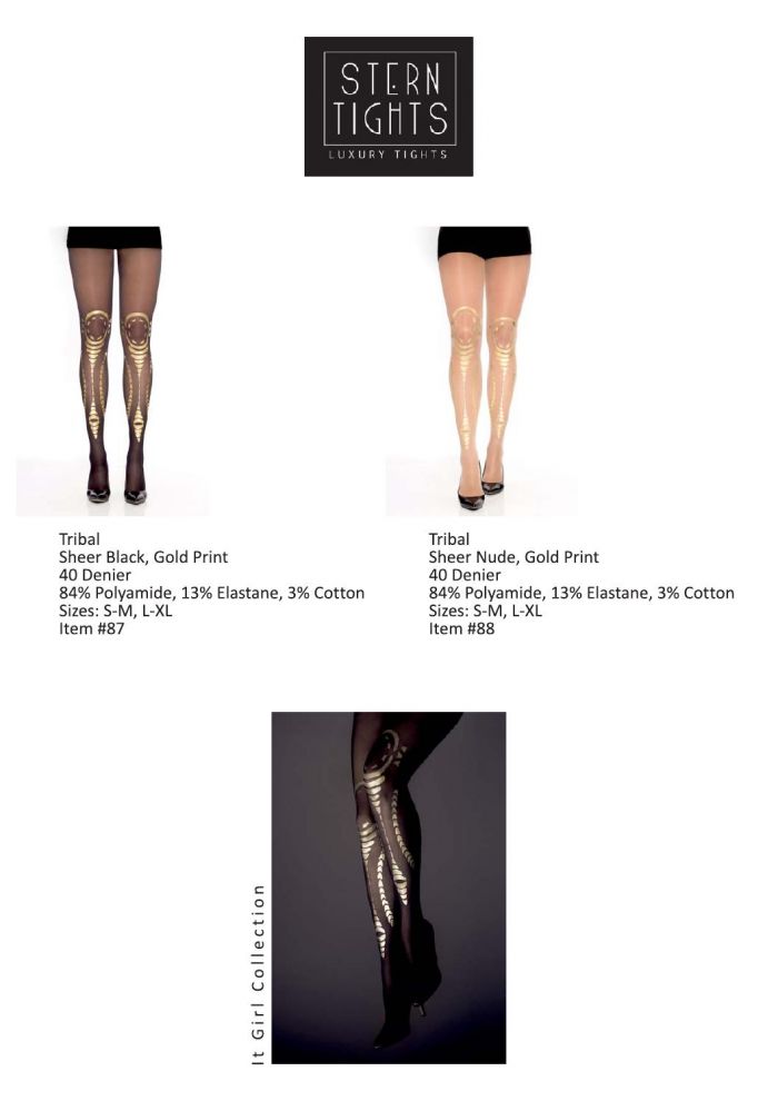 Gal Stern Tights Gal-stern-tights-collection-13  Collection | Pantyhose Library