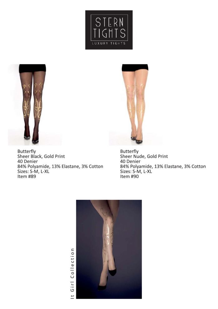 Gal Stern Tights Gal-stern-tights-collection-14  Collection | Pantyhose Library