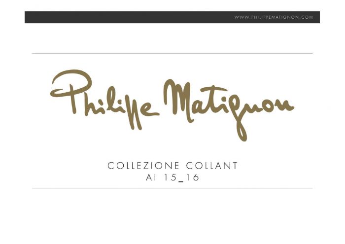 Philippe Matignon Philippe-matignon-fw-2016-1  FW 2016 | Pantyhose Library