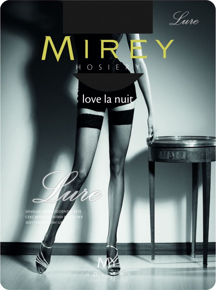 Mirey Lure  Love La Nuit | Pantyhose Library