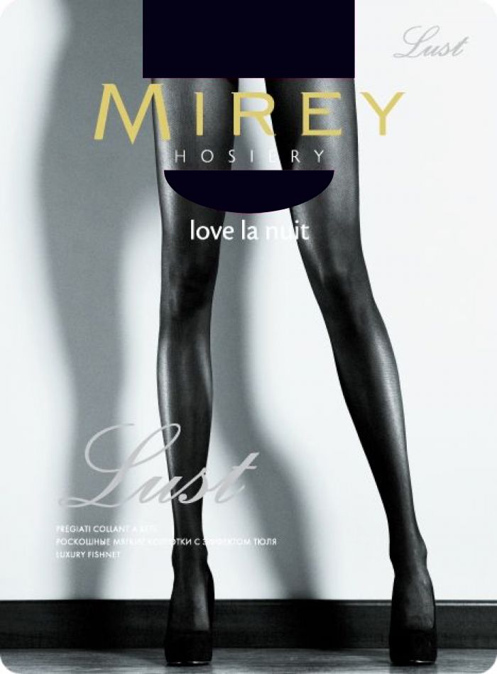 Mirey Lust  Love La Nuit | Pantyhose Library