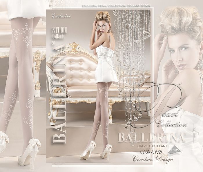Ballerina Ballerina-lookbook-2015-18  Lookbook 2015 | Pantyhose Library