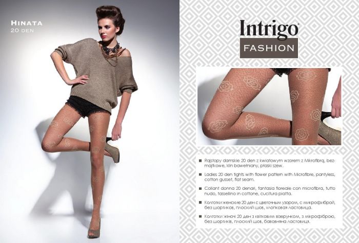 Intrigo Intrigo-pe-2013-6  PE 2013 | Pantyhose Library