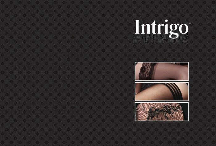 Intrigo Intrigo-pe-2013-14  PE 2013 | Pantyhose Library