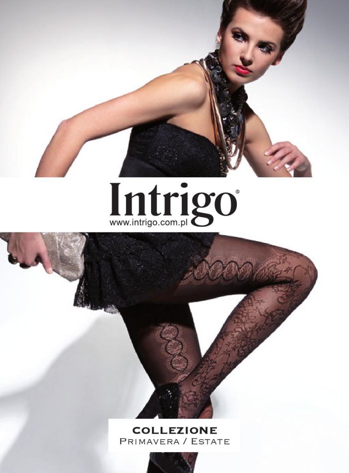 Intrigo Intrigo-pe-2013-1  PE 2013 | Pantyhose Library