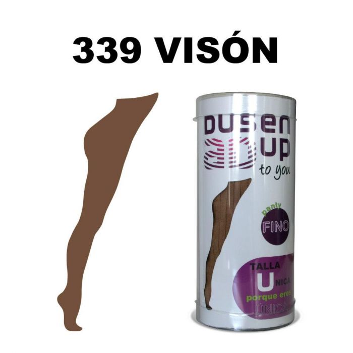 DusenDup 339 Vison  Fino | Pantyhose Library