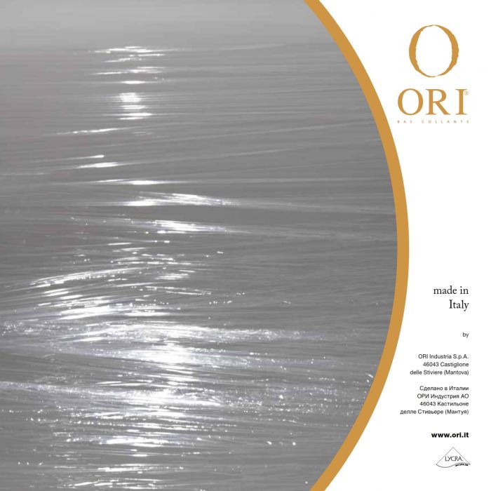 Ori Back Cover  Moda PE 2012 | Pantyhose Library