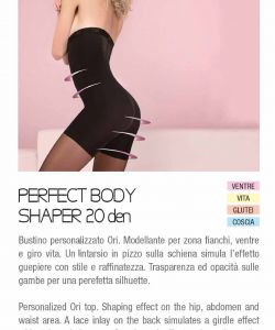 Ori - Perfect Body 2014