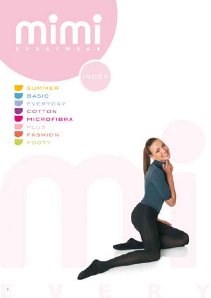 Mimi Mimi-basico-2  Basico | Pantyhose Library