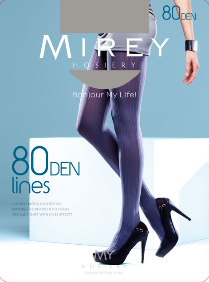 Mirey Mirey-bonjour-my-life-2  Bonjour My Life | Pantyhose Library
