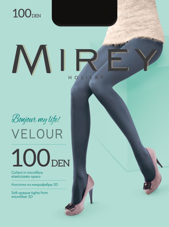 Mirey Mirey-bonjour-my-life-11  Bonjour My Life | Pantyhose Library