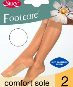 Footcare Silky