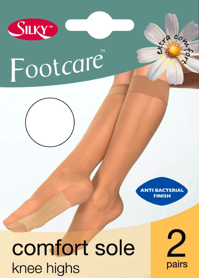 Silky Silky-footcare-1  Footcare | Pantyhose Library