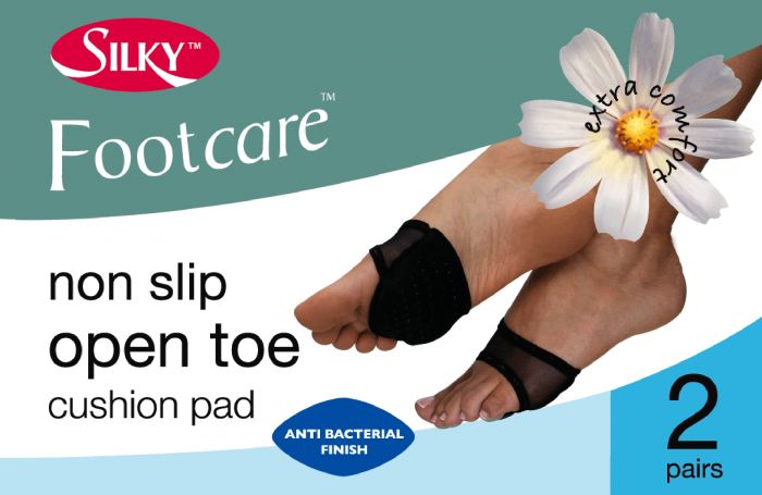 Silky Silky-footcare-7  Footcare | Pantyhose Library