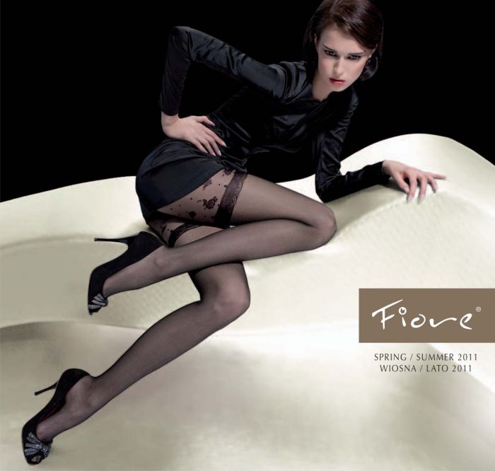 Fiore Fiore-ss-2011-1  SS 2011 | Pantyhose Library