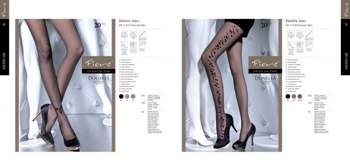 Fiore Fiore-ss-2011-9  SS 2011 | Pantyhose Library