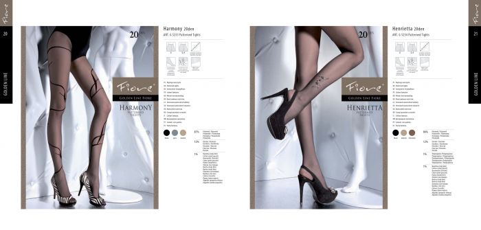 Fiore Fiore-ss-2011-12  SS 2011 | Pantyhose Library