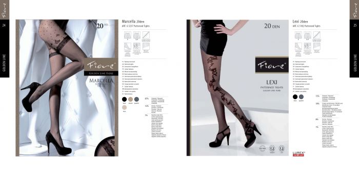 Fiore Fiore-ss-2011-14  SS 2011 | Pantyhose Library