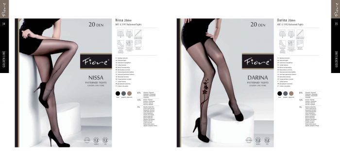 Fiore Fiore-ss-2011-19  SS 2011 | Pantyhose Library