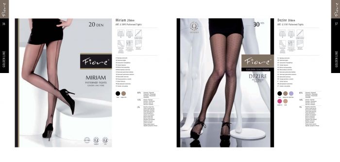 Fiore Fiore-ss-2011-20  SS 2011 | Pantyhose Library