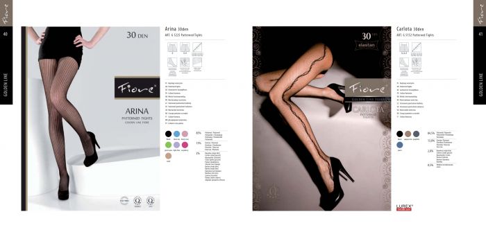 Fiore Fiore-ss-2011-22  SS 2011 | Pantyhose Library