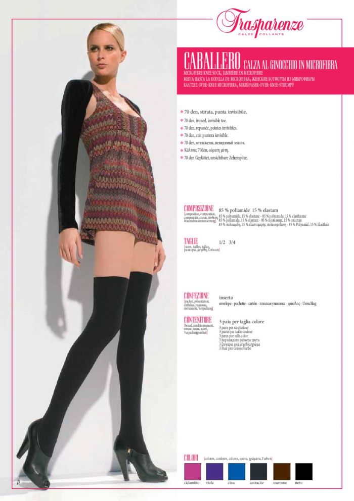 Trasparenze Trasparenze-fw-2012-72  FW 2012 | Pantyhose Library