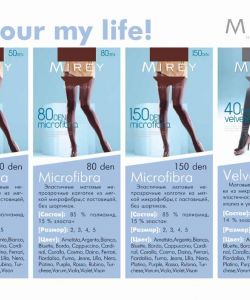 Mirey - Products Lookbook