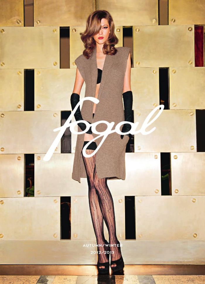 Fogal Fogal-aw-2013-1  AW 2013 | Pantyhose Library