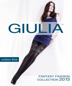 Giulia - Cotton Line 2013