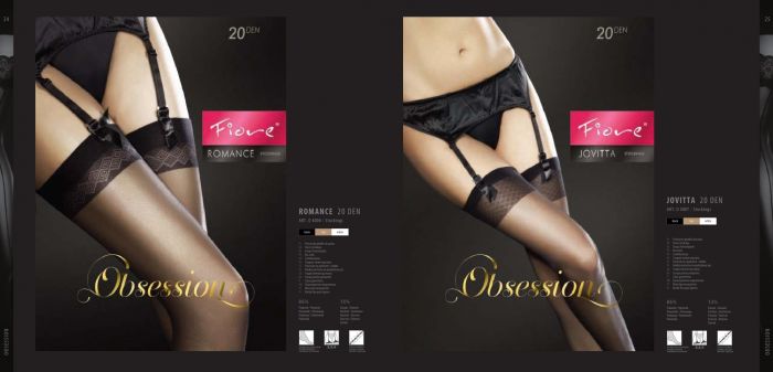 Fiore Fiore-obsession-line-7  Obsession Line | Pantyhose Library