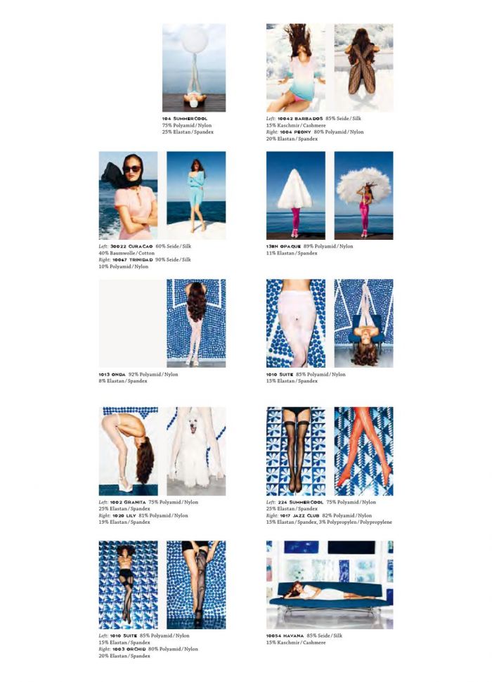 Fogal Fogal-ss-2013-36  SS 2013 | Pantyhose Library