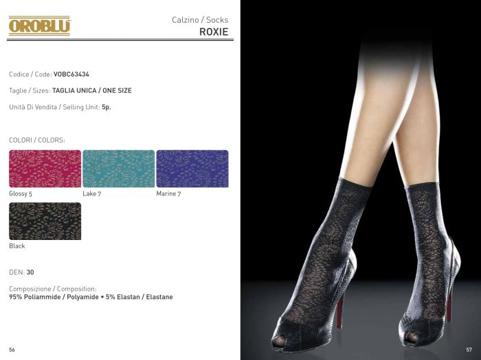 Oroblu Oroblu-ss-2015-29  SS 2015 | Pantyhose Library