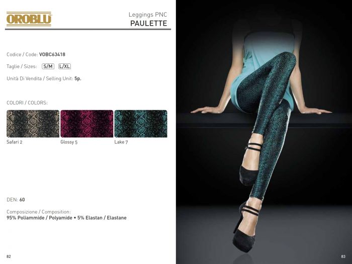 Oroblu Oroblu-ss-2015-42  SS 2015 | Pantyhose Library