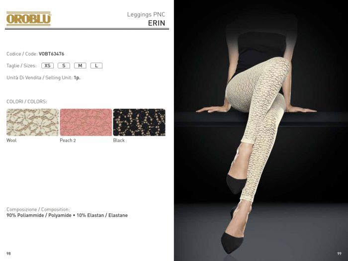Oroblu Oroblu-ss-2015-50  SS 2015 | Pantyhose Library