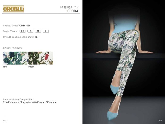 Oroblu Oroblu-ss-2015-51  SS 2015 | Pantyhose Library