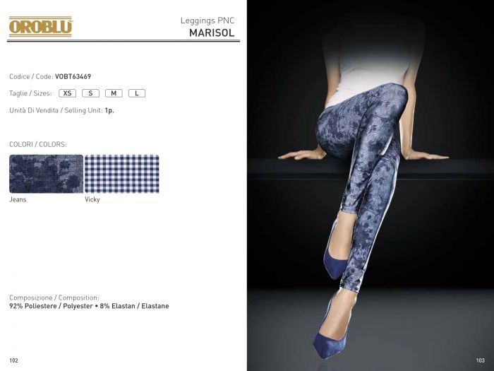 Oroblu Oroblu-ss-2015-52  SS 2015 | Pantyhose Library