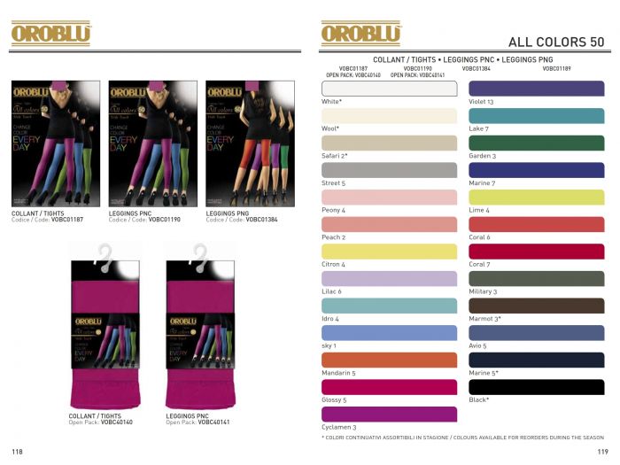 Oroblu Oroblu-ss-2015-60  SS 2015 | Pantyhose Library