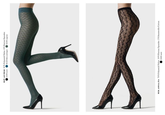 Fogal Fogal-aw-2014-3  AW 2014 | Pantyhose Library