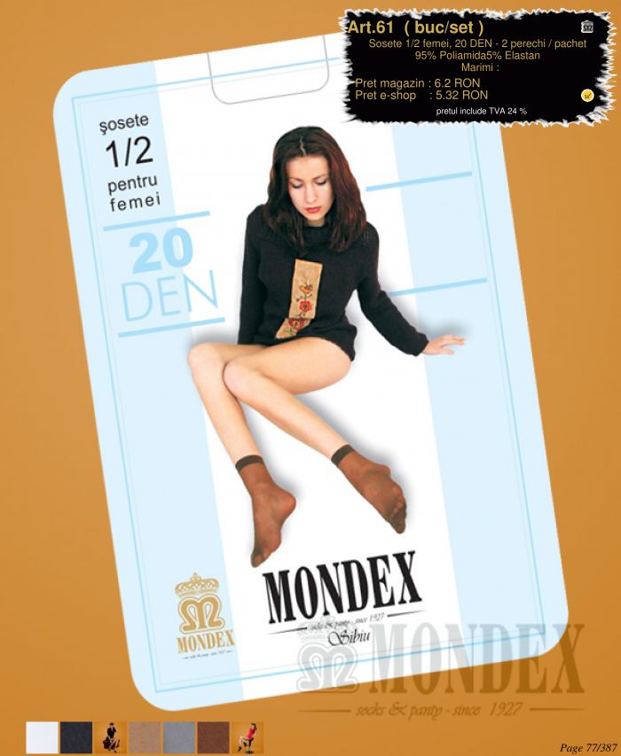 Mondex Mondex-lookbook-4  Lookbook | Pantyhose Library