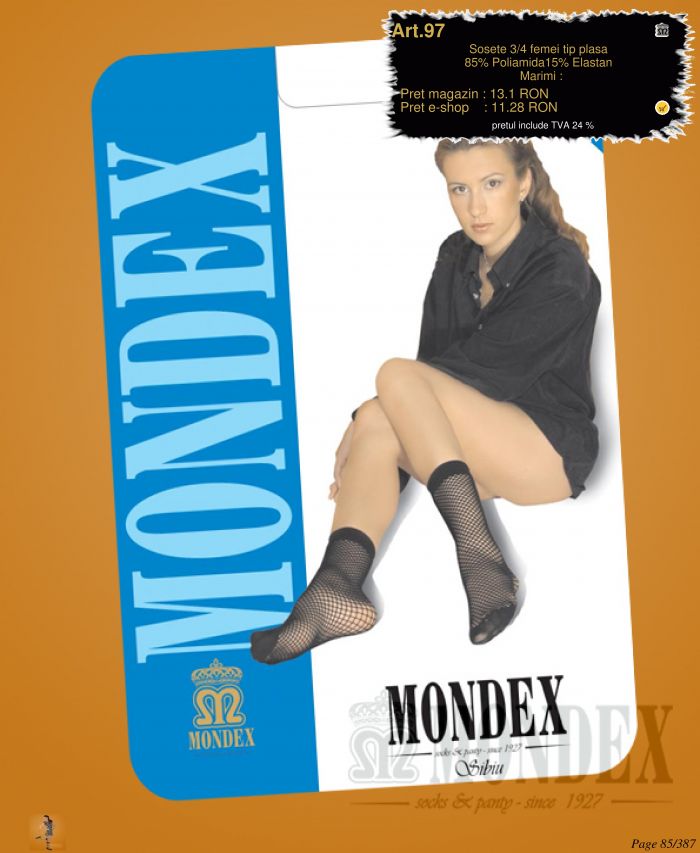 Mondex Mondex-lookbook-12  Lookbook | Pantyhose Library