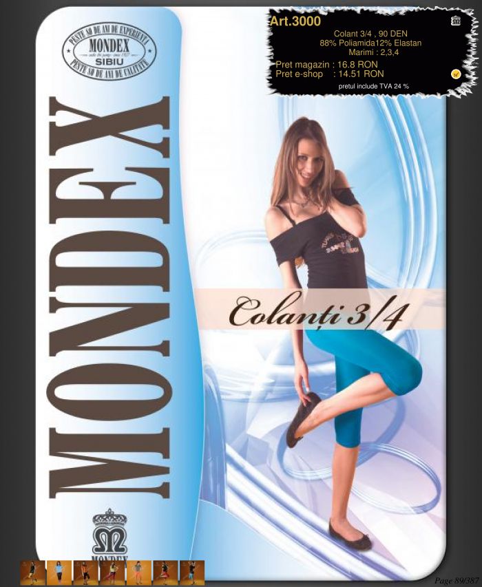 Mondex Mondex-lookbook-16  Lookbook | Pantyhose Library