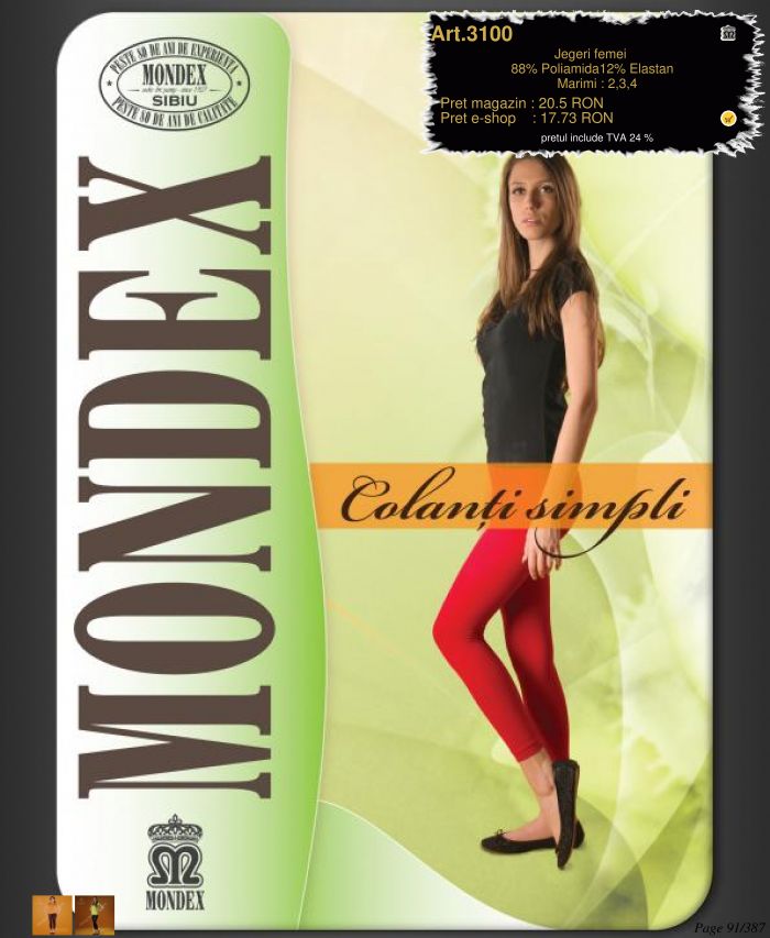 Mondex Mondex-lookbook-18  Lookbook | Pantyhose Library