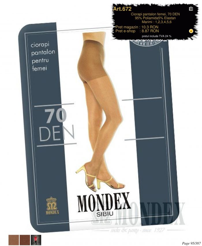 Mondex Mondex-lookbook-22  Lookbook | Pantyhose Library
