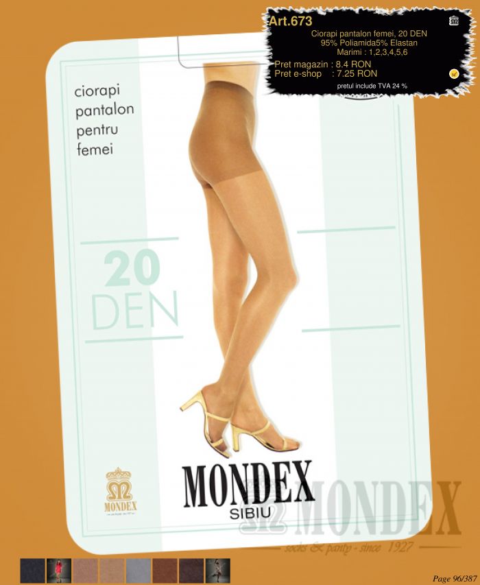 Mondex Mondex-lookbook-23  Lookbook | Pantyhose Library